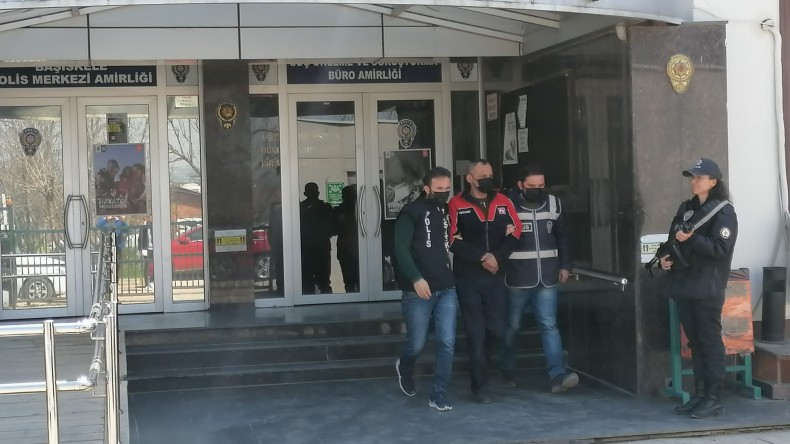 4 Yıl Cezayla Aranıyordu; Başiskele’de Yakalandı