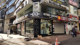 Fethiye Caddesi’nde Hırsızlık