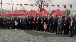 Kocaeli’de 23 Nisan Coşkusu