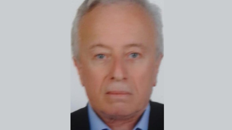 3 Çocuk Babası Emekli Amansız Hastalığa Yenildi