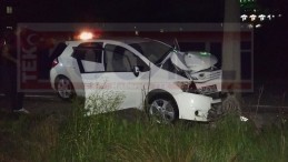 Kandıra’da Kaza; Mahalle Karanlığa Gömüldü