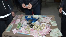 Kocaeli’de Kumar Baskını