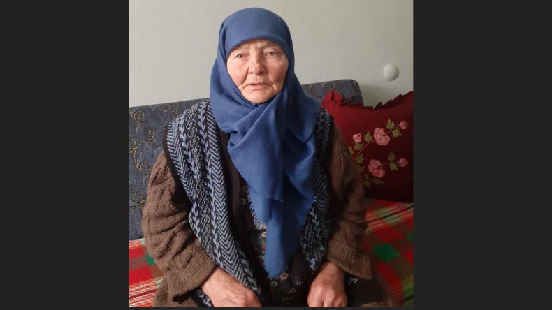 5 Çocuk Annesi Elfide Pamukçu Vefat Etti