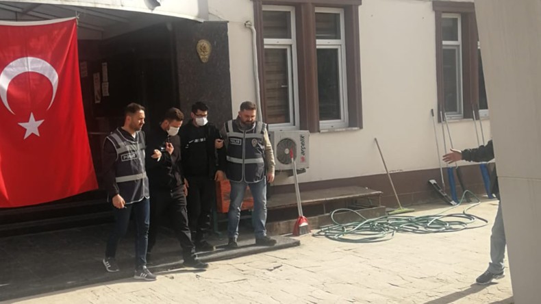 Başiskele’de 3 Ayrı İnşaatta Hırsızlık