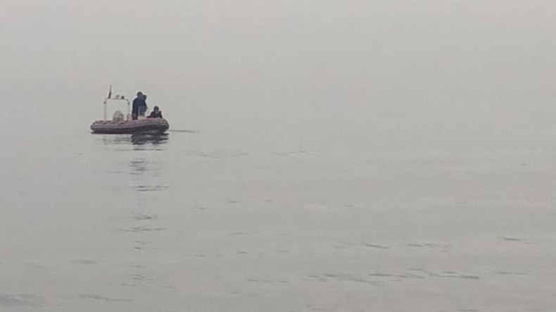 Kandıra Cebeci’de Panik!