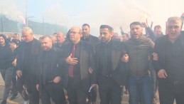 LASTİK İŞ Zafer Kazandı; Goodyear İşçisine Yüzde 40 Zam