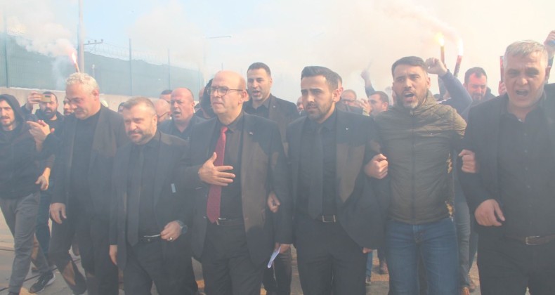 LASTİK İŞ Zafer Kazandı; Goodyear İşçisine Yüzde 40 Zam