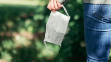 İçişleri Bakanlığı’ndan 81 İl’e Maske Genelgesi