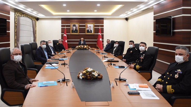 ŞOK! 554 Araç Trafikten Men Edildi