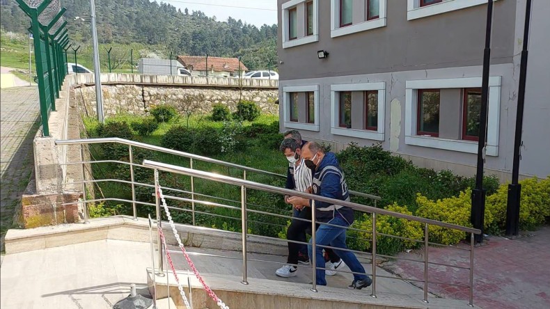 AVM’nin Marketinde Hırsızlık