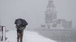 Nisan Ayında Kar Yağacak; Meteoroloji Uyardı