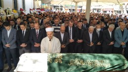 Mürüvvet Hayali Son Yolculuğuna Uğurlandı