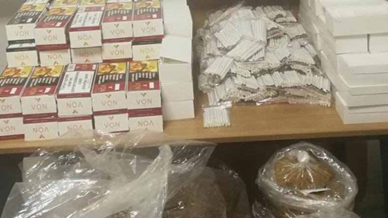 Başiskele’de İki İş Yerine Polis Baskını