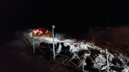 Bolu Dağı Tüneli Trafiğe Kapatıldı