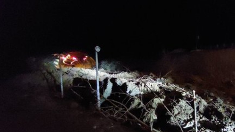 Bolu Dağı Tüneli Trafiğe Kapatıldı
