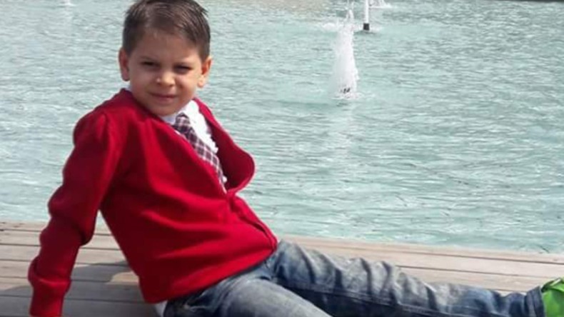 13 Yaşındaki Yağız’ın Ölüm Haberi Yasa Boğdu