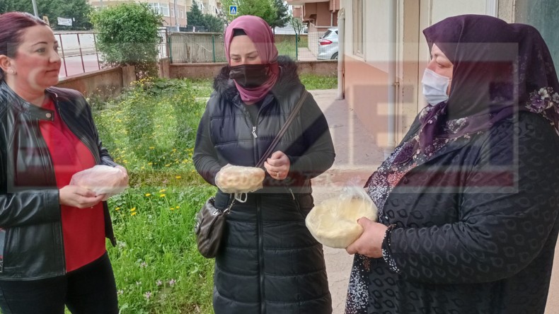 Böyle Dolandırıcılık Görülmedi; Mahalleyi Dolandırdılar
