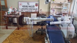 Sahte Diş Doktoruna Jandarma Baskını