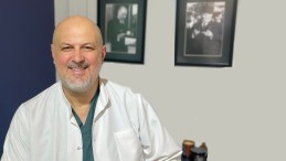 Dişhekimleri Odası Başkanlığı’na Mehmet Kılıç Aday Gösterildi