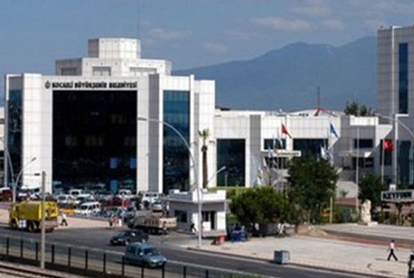 Büyükşehir Belediyesi Yeni Encümen Üyeleri Belli Oldu