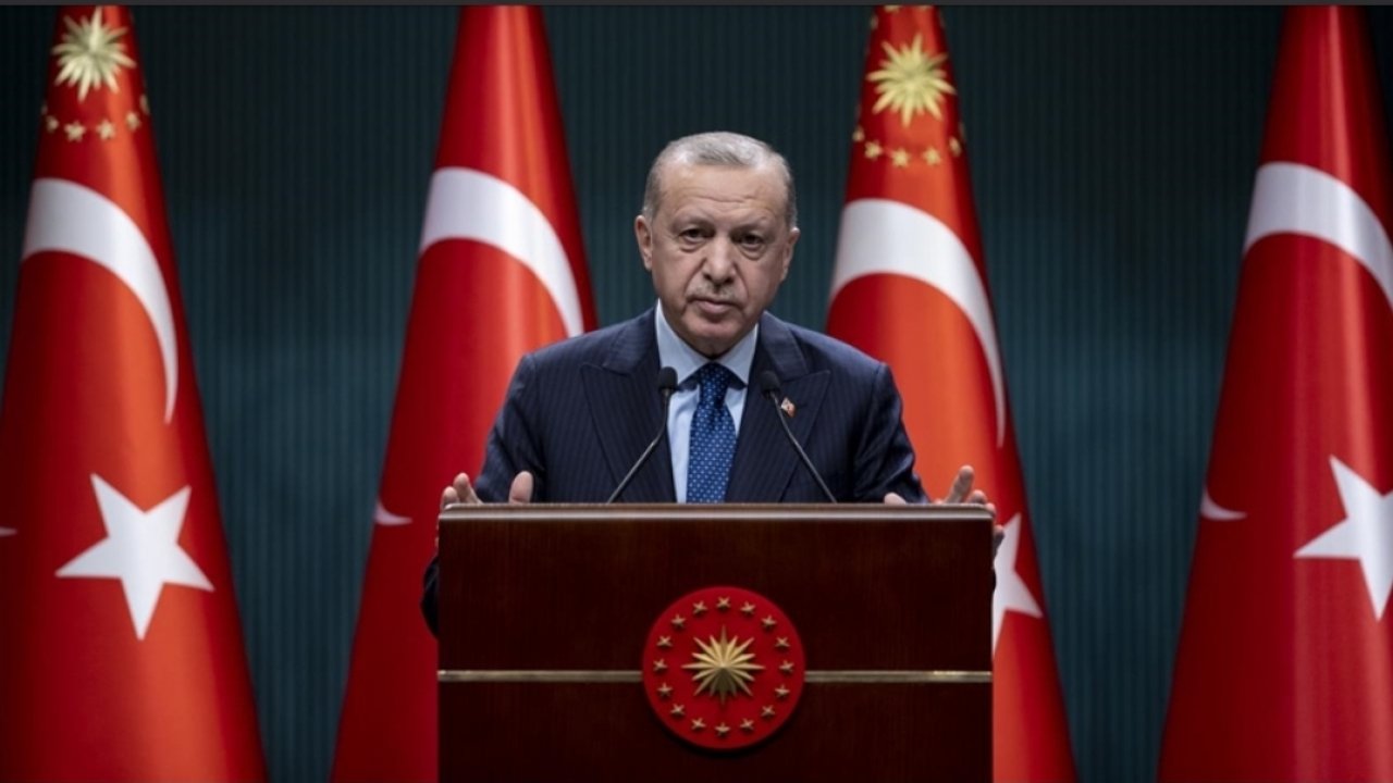Cumhurbaşkanı Erdoğan’dan Flaş Açıklamalar