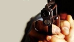 Dehşet Olay; Eşini ve Oğlunu Öldürdü