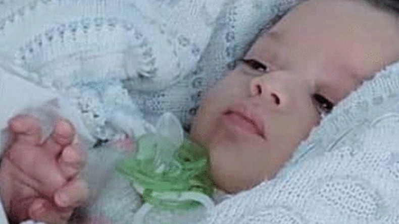 Kahreden Haber; Düşen Bebek Can Verdi