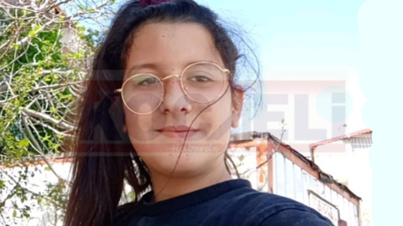 14 Yaşındaki Nazlı 8 Aylık Yaşam Savaşını Kaybetti