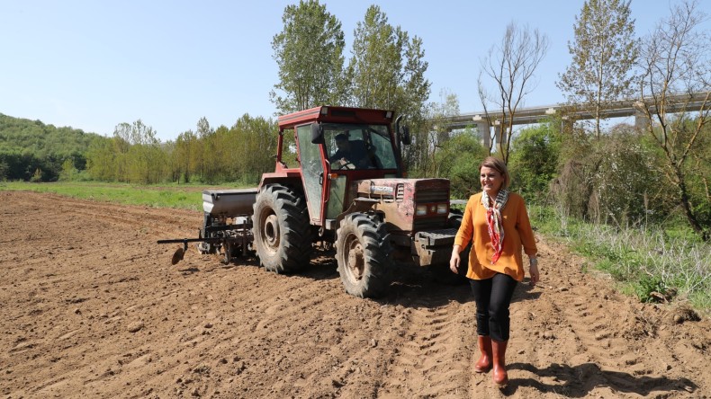 Hürriyet’ten Üretim Hamlesi; Hibe Dağıtılacak