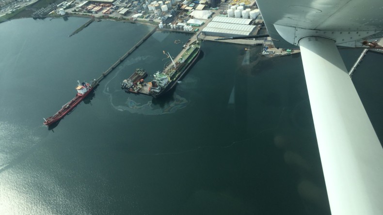 Körfezi Kirleten Gemiye 5 Milyonluk Ceza