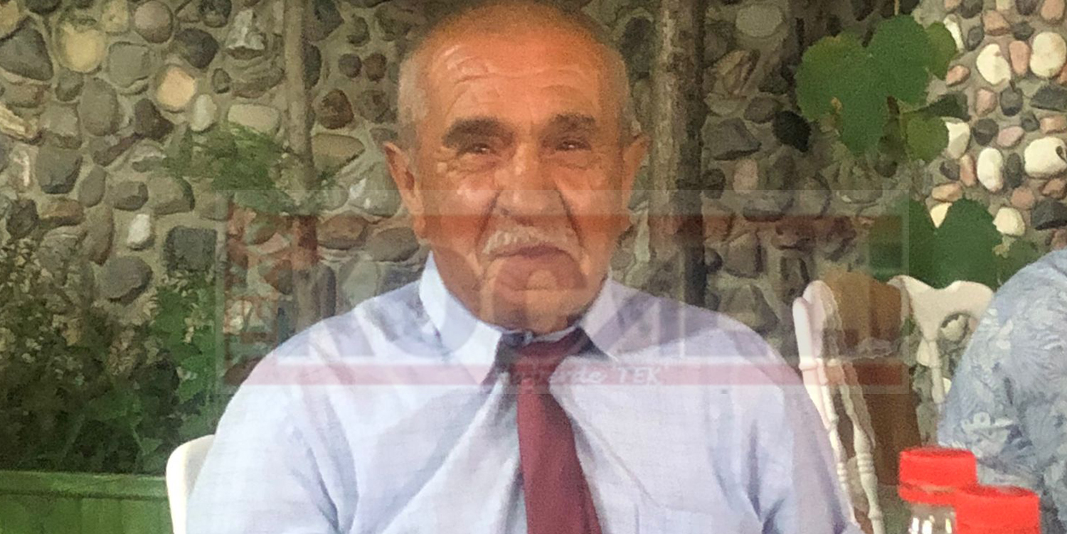 Emekli Çiftçi Mustafa Yetimaslan’ın Ölümü Yasa Boğdu