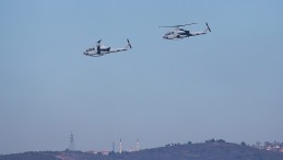 Kefken’de Mayın Paniği