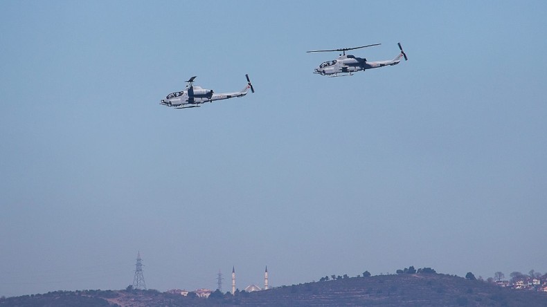 Kefken’de Mayın Paniği