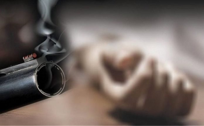 Nişanlısını öldürdü, intihar Etti