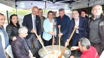 İzmit’te Hıdırellez etkinlikleri tüm hızıyla sürüyor