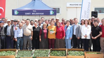 Hürriyet’ten Çiftçilere destek