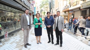 İKM Başkanı Öztürk’ten Hürriyet’e ‘Fethiye Caddesi’ övgüsü