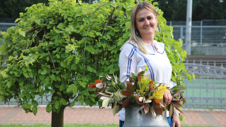 6. Uluslararası Hıdırellez Bayramı başladı