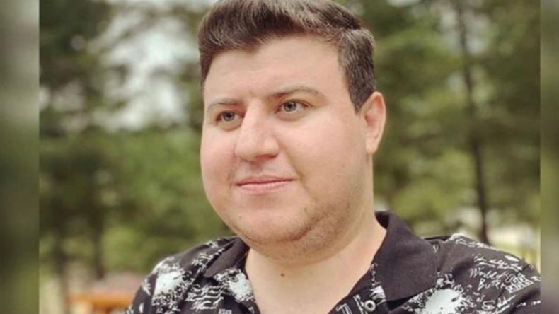 26 yaşındaki Burak Burgul hayatını kaybetti