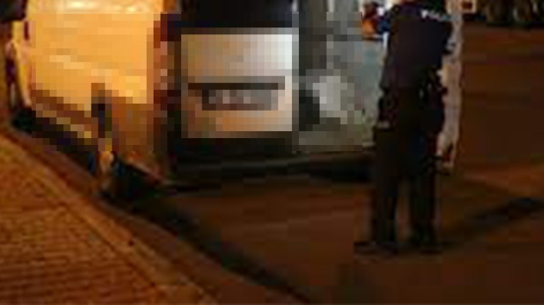 Osmangazi Köprüsünde durdurulan araçta yakalandılar