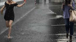 Meteoroloji’den ‘Marmara’ uyarısı