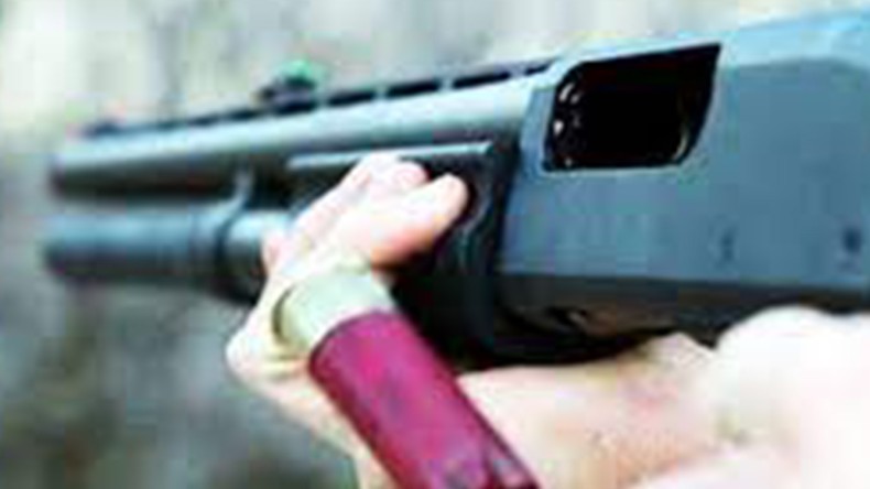 Dehşet olay; annesini pompalı tüfekle öldürdü