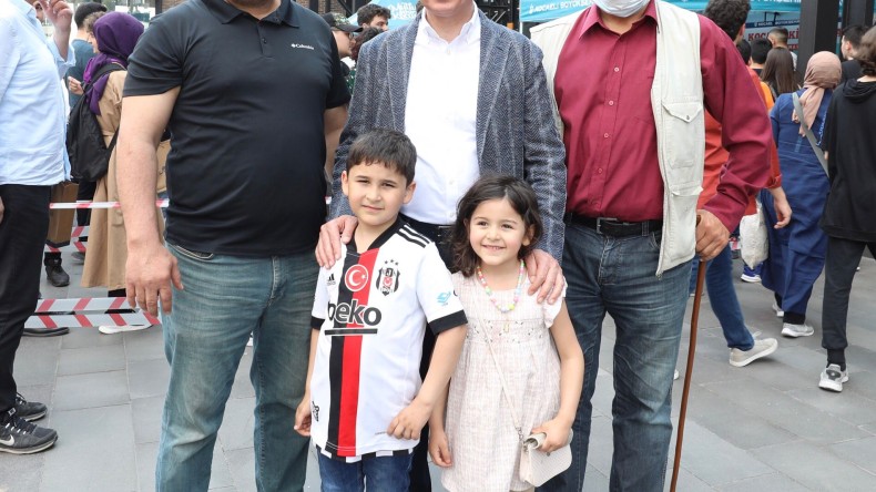 Büyükakın’dan flaş çağrı