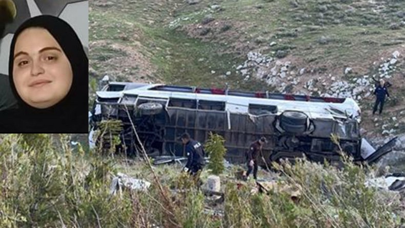 Ak Parti’yi yasa boğan ölüm; Kartepeli Sude hayatını kaybetti