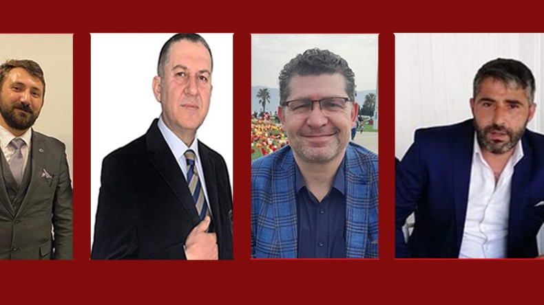 Gelecek Partisi’nde ŞOK! İstifa ettiler