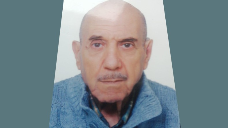 Kuruçeşmeli emekli, üç çocuk babası kalbine yenik düştü