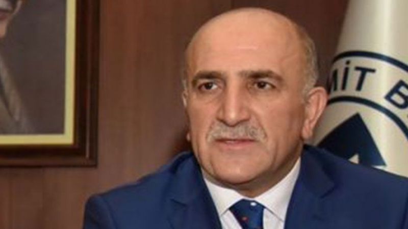 Ak Partili Meclis Üyesi Ersin Alpaslan hayatını kaybetti
