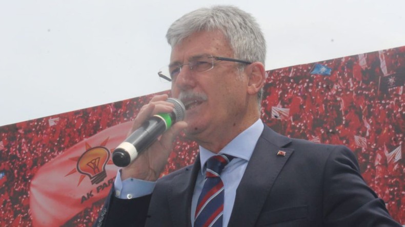 Ak Parti İl Başkanı Ellibeş’ten Flaş Çağrı