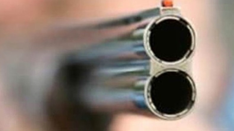 Araçtakilere hız yapmayın dedi, pompalı saldırıya uğradı