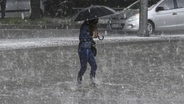 Meteoroloji Uyardı; Kocaelililer dikkat!